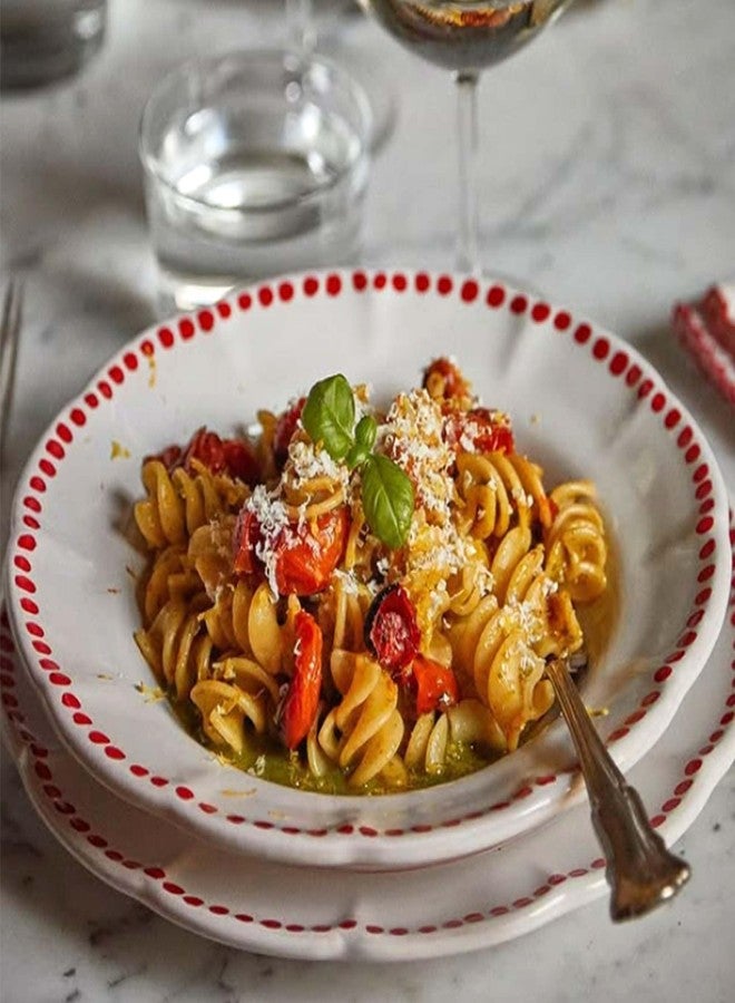 Rummo Fusilli Pasta N.48 - Fusilli Pasta Noodles, Spiral Pasta, Italian Pasta, Curly Noodles, Dry Pasta, Durum Wheat Pasta - 16 Ounce (Pack of 1) - Image 5